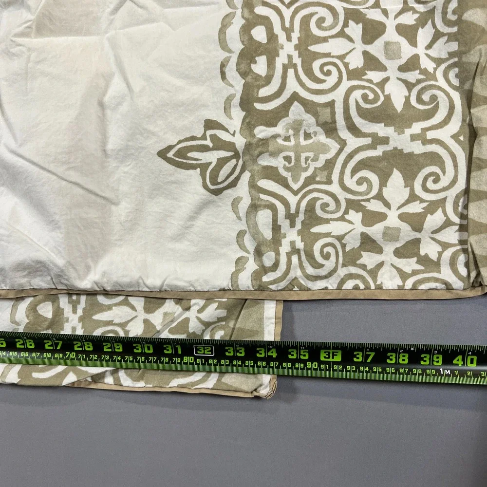Nina Home By Nina Campbell Sham Cover Queen 34